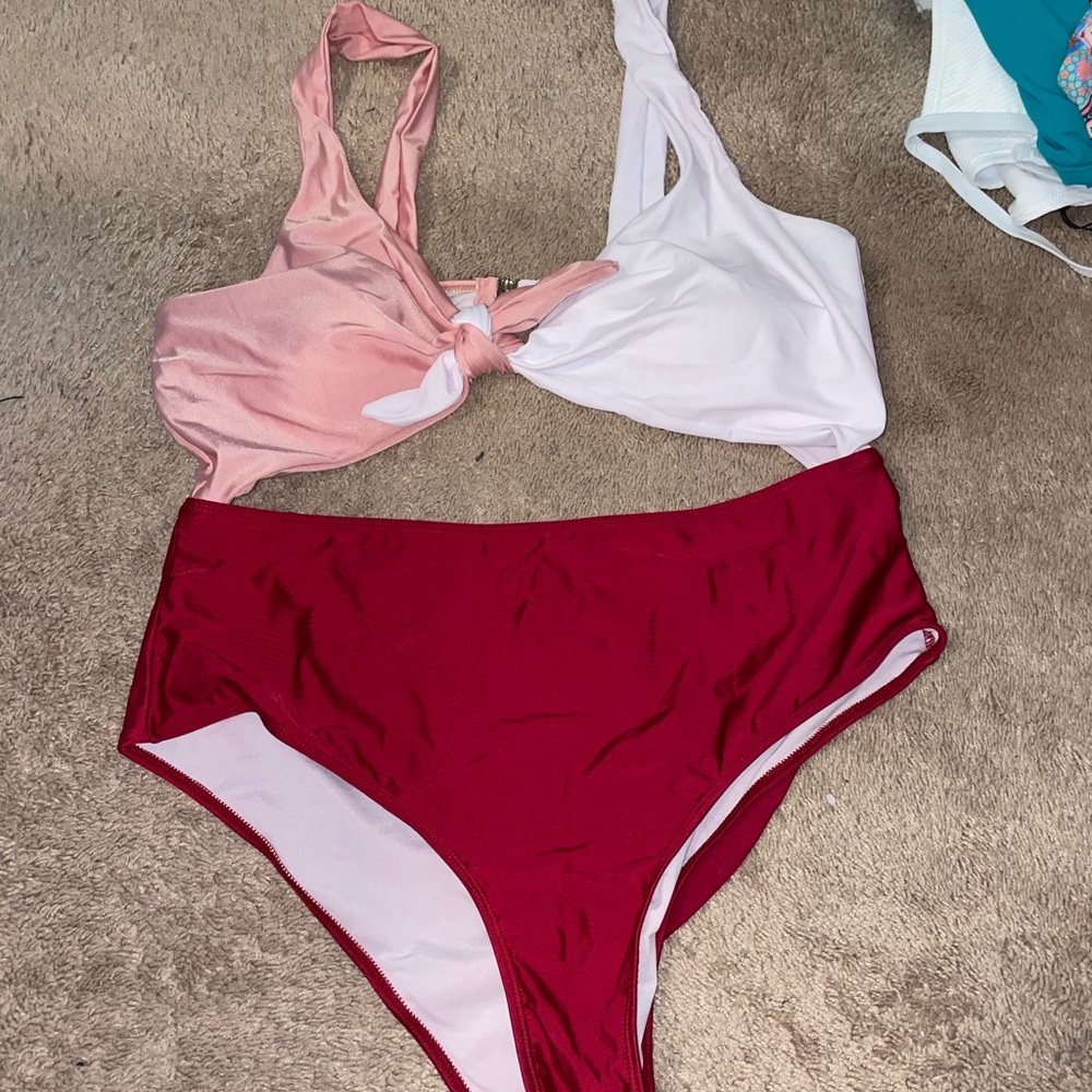 SHEIN One piece bathing suit